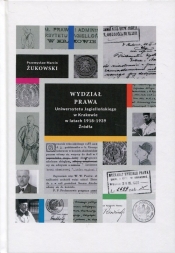 Wydział Prawa Uniwersytetu Jagiellońskiego w Krakowie w latach 1918-1939