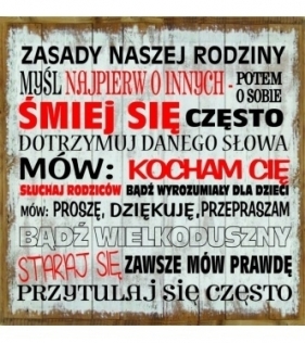 Magnes. Rodzinne zasady - MG052