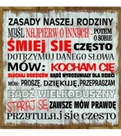 Magnes. Rodzinne zasady