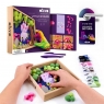  Zestaw DIY z masy plastycznej Mama Troll