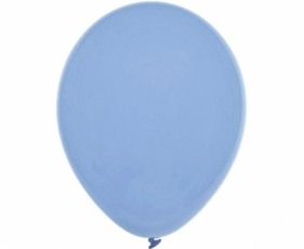 Balony Decomex pastel Sky Blue 100szt