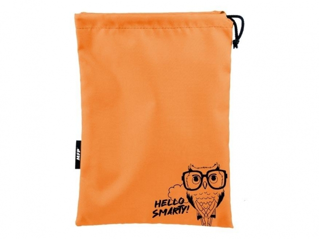 Worek na obuwie 27x36cm orange