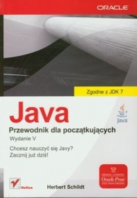 Java Przewodnik dla początkujacych - Schildt Herbert