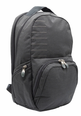 Plecak szkolny St.Right BP-35 - Light Gray Melange