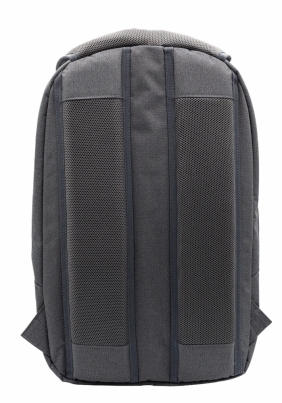 Plecak szkolny St.Right BP-35 - Light Gray Melange