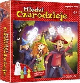 Młodzi czarodzieje - Opracowanie zbiorowe