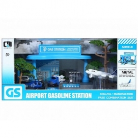 Parking samochodowy Mega Creative (419394)