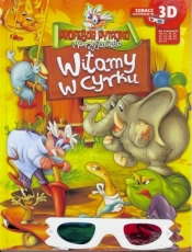 Profesor Pytajko. Witamy w cyrku 3D w.2016 - Opracowanie zbiorowe