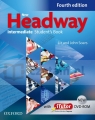 Headway NEW 4th Ed Intermediate SB +iTutor DVD-Rom