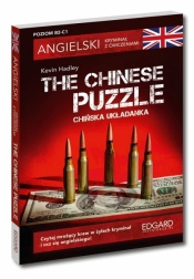 Angielski. Kryminał z ćwiczeniami. The Chinese Puzzle - Kevin Hadley