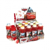 BRIMAREX Bańki 300ml/12s zt. Glass Cars (5502009)