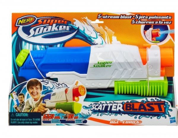 Nerf Soa Scatter Blaster (A5832)