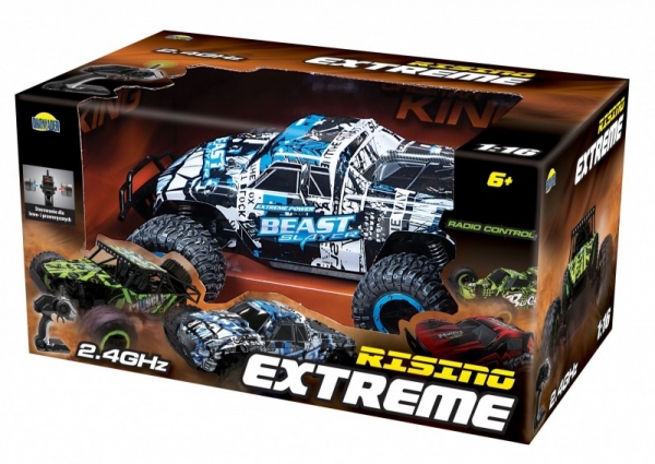Samochód Buggy Rising Extreme (02420)