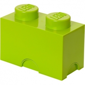 LEGO Pojemnik 2 Jasnozielony