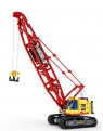 Reobrix, Klocki Crawler Crane - Dynamic Versel, 1322 el. Wiek: 14+