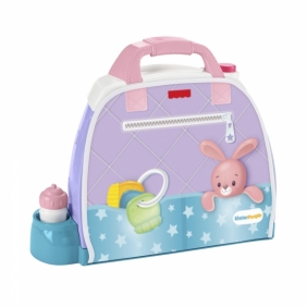 Little People: Pokoik dziecięcy - zestaw do zabawy (GKP70)