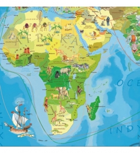 Puzzle 200: Świat Młodego Odkrywcy