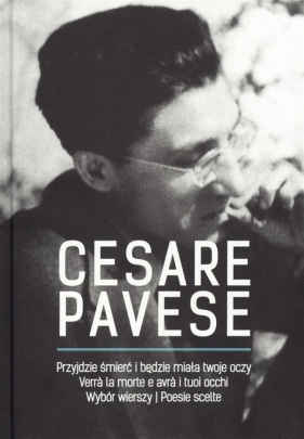 Przyjdzie śmierć i będzie miała twoje oczy - Cesare Pavese