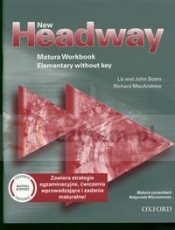 New Headway Elementary Matura Workbook without key - Liz Soars, John Soars