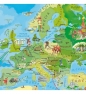 Puzzle 200: Świat Młodego Odkrywcy