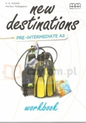 New Destinations Pre-intermediate WB - Marileni Malkogianni, H.Q. Mitchell