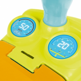 Jeździk z dźwiekiem 4 w 1 (8120)