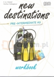 New Destinations Pre-intermediate WB - Mitchell Q. H., Marileni Malkogianni
