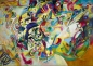 Bluebird Puzzle 1000: Wassily Kandinsky, Impresja VII (60120)
