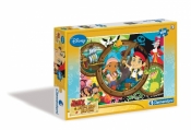CLEMENTONI 100 EL. Jake i Piraci (07220)