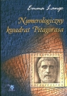 Numerologiczny kwadrat Pitagorasa Emma Lange