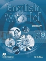 English World 7 Dictionary Liz Hocking, Mary Bowen, Wendy Wren