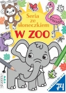 Seria ze słoneczkiem. W zoo Opracowanie zbiorowe