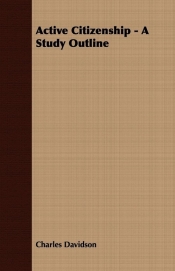 Active Citizenship - A Study Outline