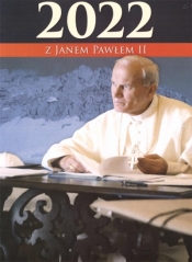 Kalendarz 2022 Janem Pawłem II WDS
