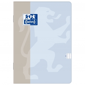 Zeszyt Oxford B-Light, A5/32K - kratka z marginesem