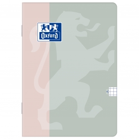 Zeszyt Oxford B-Light, A5/32K - kratka z marginesem