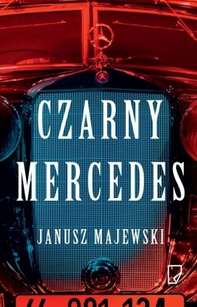 Czarny mercedes - Majewski Janusz