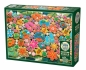 Puzzle 1000 Tropikalne ciasteczka 113128