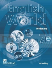 English World 7 Dictionary - Liz Hocking, Mary Bowen