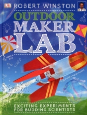 Outdoor Maker Lab - Winston Robert