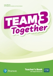 Team Together 3. Teacher's Book + Digital Resources