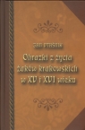 Obrazki z życia żaków krakowskich w XV I XVI wieku