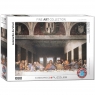  Puzzle 1000 The Last Supper 6000-132010+