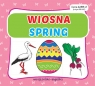  Wiosna SpringWersja polsko-angielska. Harmonijka mała