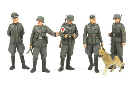 German Field Police set (35320)