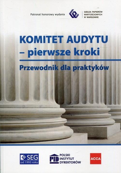 Komitet Audytu pierwsze kroki Błaszkowski Grzegorz, Czerwieniec Marek, Koska Łukasz