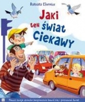 Jaki ten świat ciekawy - Barbara Ciwoniuk