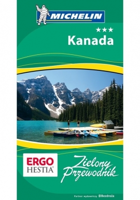 Kanada. Zielony Przewodnik - Opracowanie zbiorowe