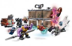 Lego Marvel Super Heroes: Avengers: Koniec gry - ostateczna bitwa (76192)