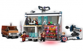 Lego Marvel Super Heroes: Avengers: Koniec gry - ostateczna bitwa (76192)